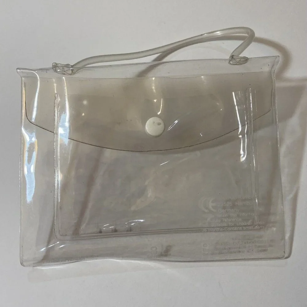 Vintage Sanrio Pochacco 1989 1995 Mini Stationery Set Pencils Notepad Ruler - Picture 8 of 8